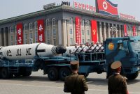 کره شمالی: شلیک موشک پاسخی به رزمایش آمریکا و کره جنوبی است