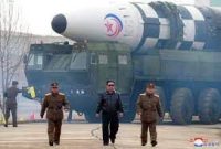 کره شمالی موشک بالستیک پرتاب کرد  