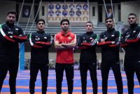 کشتی آزاد جام دیمیتری کرکین روسیه؛ عظیمی به دیدار فینال راه یافت