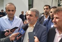 کمیسیون صنایع از عملکرد فاطمی امین رضایت دارد/ قطار حرکت دولت نباید با استیضاح متوقف شود