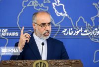 کنعانی: برای مدعیان دروغین حقوق بشر هدف وسیله را توجیه میکند کنعانی: برای مدعیان دروغین حقوق بشر هدف وسیله را توجیه میکند