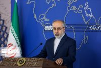 کنعانی: ریاکاری مقامات فرانسوی تأسف‌آور است