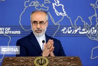 کنعانی پیروزی «داسیلوا» را در انتخابات ریاست‌جمهوری برزیل تبریک گفت