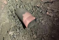 گروه رسانه ای امنیت ملی عراق: ۹ فروند موشک کاتیوشا در منطقه سبز بغداد فرود آمد