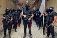 گروه مقاومت فلسطینی: ۵ عملیات علیه اهداف صهیونیستی انجام دادیم