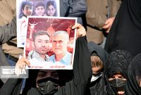 گروه های فلسطینی مستقر در سوریه و چند نهاد دیگر حادثه تروریستی شاهچراغ را محکوم کردند
