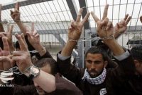 گسترش اعتصاب اسیران فلسطینی در زندان های رژیم صهیونیستی