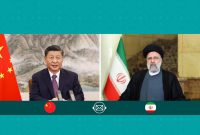 گسترش همه‌جانبه روابط ایران و چین براساس منافع و احترام متقابل