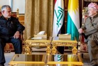 یک هیأت از چارچوب هماهنگی برای انتخاب رئیس جمهور عراق به اربیل می‌رود