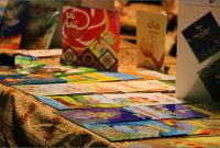 ۱۰۰ کتاب کودک نوشته در شیراز رونمایی شد ۱۰۰ کتاب کودک نوشته در شیراز رونمایی شد