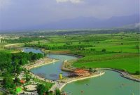 ۱۸ میلیارد تومان برای بهسازی دریاچه فدک بروجرد هزینه شد