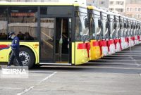۲۰ دستگاه اتوبوس برای تجهیز ناوگان حمل و نقل شهری دزفول خریداری شد 