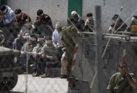 ۲۰۸ فلسطینی بین ۲۰ تا ۳۵ سال در زندان های رژیم صهیونیستی بسر می برند
