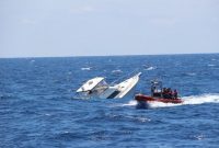 ۵ کشته در اثر حادثه دریایی در کوبا