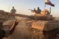 ۵۰ تروریست در درگیری با ارتش سوریه کشته یا زخمی شدند