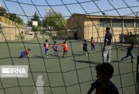 ۵۰ مدرسه فوتبال غیرمجاز در گیلان فعالیت دارد