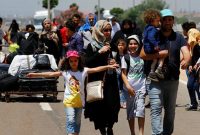 ۶ هزار آواره سوری از لبنان به کشور خود باز می‌گردند