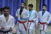 ۶ ورزشکار از کرمانشاه به اردوهای تیم ملی کاراته دعوت شدند