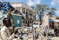 ۹ کشته و ۴۷ زخمی در حمله انتحاری جنوب سومالی