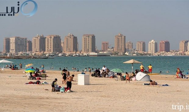 بهترین سواحل برای تفریحات آبی قطر کدامند