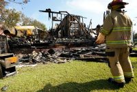 آتش‌سوزی‌های مشکوک در  ایالت می‌سی‌سی‌پی آمریکا