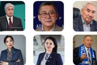آغاز انتخابات ریاستجمهوری قزاقستان؛ رقابت توکایف با رقبای ناشناخته آغاز انتخابات ریاستجمهوری قزاقستان؛ رقابت توکایف با رقبای ناشناخته