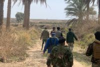 آغاز عملیات امنیتی حشد الشعبی در نوار مرزی عراق با ایران آغاز عملیات امنیتی حشد الشعبی در نوار مرزی عراق با ایران