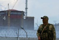 آمادگی آلمان برای حفظ امنیت نیروگاه زاپوریژیا