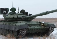 آمریکا تانک T-72‌به اوکراین می‌فرستد