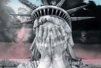 آمریکا عامل مرگ آزادی