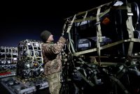 آمریکا ۴۰۰ میلیون دلار تجهیزات نظامی جدید به اوکراین می‌فرستد
