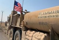 آمریکا ۹۴ تانکر نفت و گندم سوریه را سرقت کرد