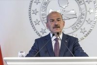 آنکارا: اجازه تشکیل دولتی تروریستی در اطراف ترکیه را نمیدهیم آنکارا: اجازه تشکیل دولتی تروریستی در اطراف ترکیه را نمیدهیم