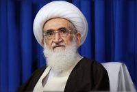 آیت الله نوری همدانی حوادث تروریستی ایذه و اصفهان را محکوم کرد