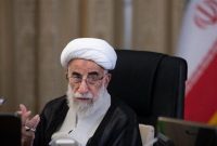 آیت‌الله جنتی: پرستاران در روزهای سخت در کنار مردم ایران بودند