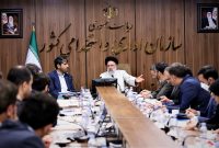 آیت‌الله رئیسی: سازمان اداری و استخدامی گلوگاه‌های فساد را شناسایی و برطرف کند