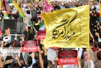 ائمه جمعه شهرستان های استان تهران: مردم در راهپیمایی ۱۳آبان دشمنان را حسرت به دل گذاشتند