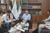 ابتکار معاون رئیس‌جمهور برای گفت و گو با دانشجویان؛ این بار حسینی میزبان منتقدان شد
