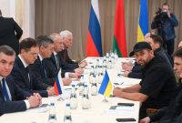 ابراز امیدواری آمریکا در مورد آغاز مذاکرات اوکراین در آینده