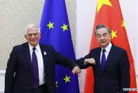 اتحادیه اروپا: چین شریک اقتصادی کلیدی ماست