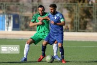 اترک خراسان‌شمالی دومین شکست خود را در لیگ دسته ۲ فوتبال تجربه کرد