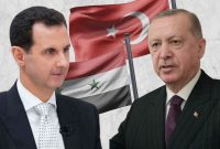 احتمال دیدار بشار اسد و اردوغان در کشور ثالث احتمال دیدار بشار اسد و اردوغان در کشور ثالث