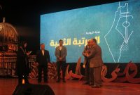 اختتامیه جایزه بین المللی ادبی فلسطین در لبنان برگزار شد