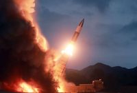 ادامه موشک پرانی کره شمالی