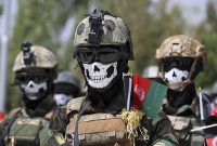 ادعای به کارگیری نیروهای ویژه سابق افغانستان برای جنگ در اوکراین