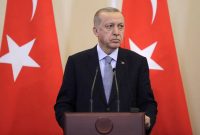 اردوغان تهدید به حملات زمینی در عراق و سوریه کرد اردوغان تهدید به حملات زمینی در عراق و سوریه کرد