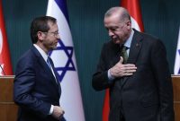 اردوغان سفیر ترکیه در تل‌آویو را منصوب کرد