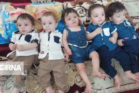 از پنج‌قلوهای لارستانی چه خبر؟ + فیلم