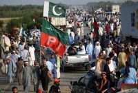 ازسرگیری تظاهرات ضددولتی در پاکستان/انتخابات زودهنگام مطالبه عمران‌خان