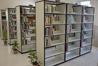 استان قزوین از نعمت کتابخانه مرکزی محروم است